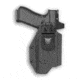 We the People Holsters Glock 44 With Surefire X300U-A Light Red Dot Optic Cut Iwb Holster 352C3117, 6888649883746