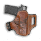 We the People Holsters Smith &amp; Wesson M&amp;P 9 Shield Ez Independence Leather Owb Holster C19DC0BE, 6823355744354