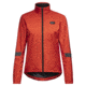 GOREWEAR Stream Cycling Jacket Womens in Fireball 2XS Regular fit Waterproof C8B4E567, 100823-AY00-34