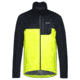GOREWEAR Spirit Cycling Jacket Mens in Neon Yellow/Black XL Regular fit Windproof 7E3BBD6B, 100716-0899-XXL