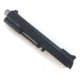 FCW Marvel Precision Unit 2 Gov'tLock Back w/Threaded Barrel, Black, 15704