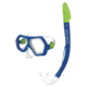 Body Glove Kids Mischief Mask/Snorkel Combo - Blue/Lime 0368C601, Kids, Blue/Lime, 21035CMB-BL-Blue-Lime-Kids