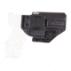 FDO Industries The Paladin IWB Kydex Holster for Canik TP9SA w/ claw and Optic Cut, Black, 2888