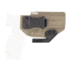 FDO Industries The Paladin IWB Kydex Holster for Canik TP9SA w/ claw and Optic Cut, Flat Dark Earth, 2895