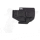 FDO Industries The Paladin IWB Kydex Holster for CZ P07 w/ claw and Optic Cut, Black, 2901