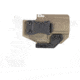 FDO Industries The Paladin IWB Kydex Holster for CZ P07 w/ claw and Optic Cut, Flat Dark Earth, 2918