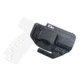 FDO Industries The Paladin IWB Kydex Holster for CZ P10 Compact w/ claw and Optic Cut, Black, 1874