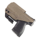 FDO Industries The Paladin IWB Kydex Holster for CZ P10s w/ claw and Optic Cut, Flat Dark Earth, 1447