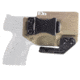 FDO Industries The Paladin IWB Kydex Holster for CZ P10s w/ claw and Optic Cut, Flat Dark Earth, 1447