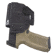 FDO Industries The Paladin IWB Kydex Holster for FN 509 w/ claw and Optic Cut, Black, 2666