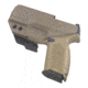 FDO Industries The Paladin IWB Kydex Holster for FN 509 w/ claw and Optic Cut, Flat Dark Earth, 2673