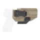 FDO Industries The Paladin IWB Kydex Holster for FN Five-seven w/ claw and Optic Cut, Flat Dark Earth, 2932
