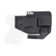 FDO Industries The Paladin IWB Kydex Holster for Glock 26/27 w/ claw and Optic Cut, Black, 2963