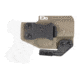 FDO Industries The Paladin IWB Kydex Holster for Glock 26/27 w/ claw and Optic Cut, Flat Dark Earth, 2970