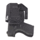 FDO Industries The Paladin IWB Kydex Holster for Glock 43/X/MOS w/ claw and Optic Cut, Black, 2642