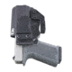 FDO Industries The Paladin IWB Kydex Holster for Polymer 80 PF940C w/ claw and Optic Cut, Black, 1577
