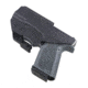 FDO Industries The Paladin IWB Kydex Holster for Polymer 80 PF940C w/ claw and Optic Cut, Black, 1577