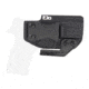 FDO Industries The Paladin IWB Kydex Holster for S&amp;W MP .22 Compact w/ claw and Optic Cut, Black, 3083