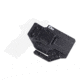 FDO Industries The Paladin IWB Kydex Holster for Sig P320 Compact w/ claw and Optic Cut, Black, 3045