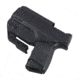 FDO Industries The Paladin IWB Kydex Holster for Springfield Hellcat w/ claw and Optic Cut, Black, 2321