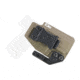 FDO Industries The Paladin IWB Kydex Holster for Springfield Hellcat w/ claw and Optic Cut, Flat Dark Earth, 2338