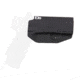FDO Industries The Prodigy OWB Kydex Holster for Glock 17/22/31 w/Teklock and Optic cut, Black, 3342