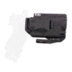 FDO Industries The Pyre Lightbearing IWB Kydex Holster for Glock 17/22/31 w/Olight Baldr Mini w/claw and Optic cut, Black, 3229