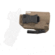 FDO Industries The Pyre Lightbearing IWB Kydex Holster for Glock 17/22/31 w/Olight Baldr Mini w/claw and Optic cut, Flat Dark Earth, 3236