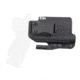 FDO Industries The Pyre Lightbearing IWB Kydex Holster for Glock 17/22/31 w/Streamlight TLR1 w/claw and Optic cut, Black, 3168