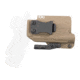 FDO Industries The Pyre Lightbearing IWB Kydex Holster for Glock 17/22/31 w/Streamlight TLR1 w/claw and Optic cut, Flat Dark Earth, 3175