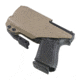 FDO Industries The Pyre Lightbearing IWB Kydex Holster for Glock 17/22/31 w/Streamlight TLR7 w/claw and Optic cut, Flat Dark Earth, 3199