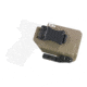 FDO Industries The Pyre Lightbearing IWB Kydex Holster for Glock 17/22/31 w/Streamlight TLR7 w/claw and Optic cut, Flat Dark Earth, 3199