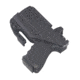 FDO Industries The Pyre Lightbearing IWB Kydex Holster for Glock 19/19X/32/45 w/Olight Baldr Mini w/claw and Optic cut, Black, 2352