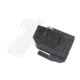 FDO Industries The Pyre Lightbearing IWB Kydex Holster for Glock 19/19X/32/45 w/Olight Baldr Mini w/claw and Optic cut, Black, 2352