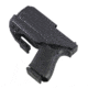 FDO Industries The Pyre Lightbearing IWB Kydex Holster for Glock 19/19X/32/45 w/Olight PL-Mini 2 w/claw and Optic cut, Black, 2123