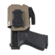FDO Industries The Pyre Lightbearing IWB Kydex Holster for Glock 19/19X/32/45 w/Olight PL-Mini 2 w/claw and Optic cut, Flat Dark Earth, 2130