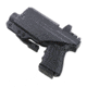 FDO Industries The Pyre Lightbearing IWB Kydex Holster for Glock 19/19X/32/45 w/Streamlight TLR1 w/claw and Optic cut, Black, 0785