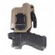 FDO Industries The Pyre Lightbearing IWB Kydex Holster for Glock 19/19X/32/45 w/Streamlight TLR1 w/claw and Optic cut, Flat Dark Earth, 0792