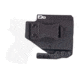 FDO Industries The Pyre Lightbearing IWB Kydex Holster for Glock 43 w/Streamlight TLR6 w/claw and Optic cut, Black, 3267