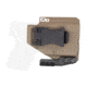 FDO Industries The Pyre Lightbearing IWB Kydex Holster for Glock 43 w/Streamlight TLR6 w/claw and Optic cut, Flat Dark Earth, 3274
