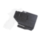 FDO Industries The Pyre Lightbearing IWB Kydex Holster for Sig P320 Compact w/Olight PL-Mini 2 w/claw and Optic cut, Black, 3328