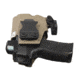 FDO Industries The Pyre Lightbearing IWB Kydex Holster for Sig P365XL w/Streamlight TLR6 w/claw and Optic cut, Flat Dark Earth, 3311