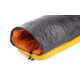 Featherstone Outdoor Moondance 25 Top Quilt Sleeping Bag Alternative, Regular/Regular, Grey/Orange, MOONTQ-850R Orange/Grey
