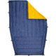 Featherstone Outdoor Moondance 25 Top Quilt Sleeping Bag Alternative, Regular/Regular, Navy/Marigold, MOONTQ-850R Navy/Gold