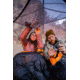 Featherstone Outdoor UL Granite Backpacking Tent - 2 Person, Orange, ULGN2P