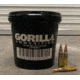 Gorilla Ammunition .223 Remington 69 Grain Sierra MatchKing Rifle Ammo, 150 Rounds, Copper, 150 Rounds, gpf-33285