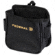 Federal Top Gun Single Box Pouchs, Black, Color1 : Black, FTGSBP