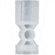 Federal Premium Podium 12 Gauge 1 oz Shotgun Wad, Plastic, White, 500-Pack, 12P1