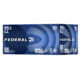 Federal Premium Champion Training - Rimfire 22 Long Rifle 40 Grain Lead Round Nose Brass Cased Rimfire Ammunition