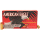 Federal Premium American Eagle Indoor Range Training 45 Auto 230 Grain Full Metal Jacket Brass Centerfire Pistol Ammo, 50 Rounds, AE45N1